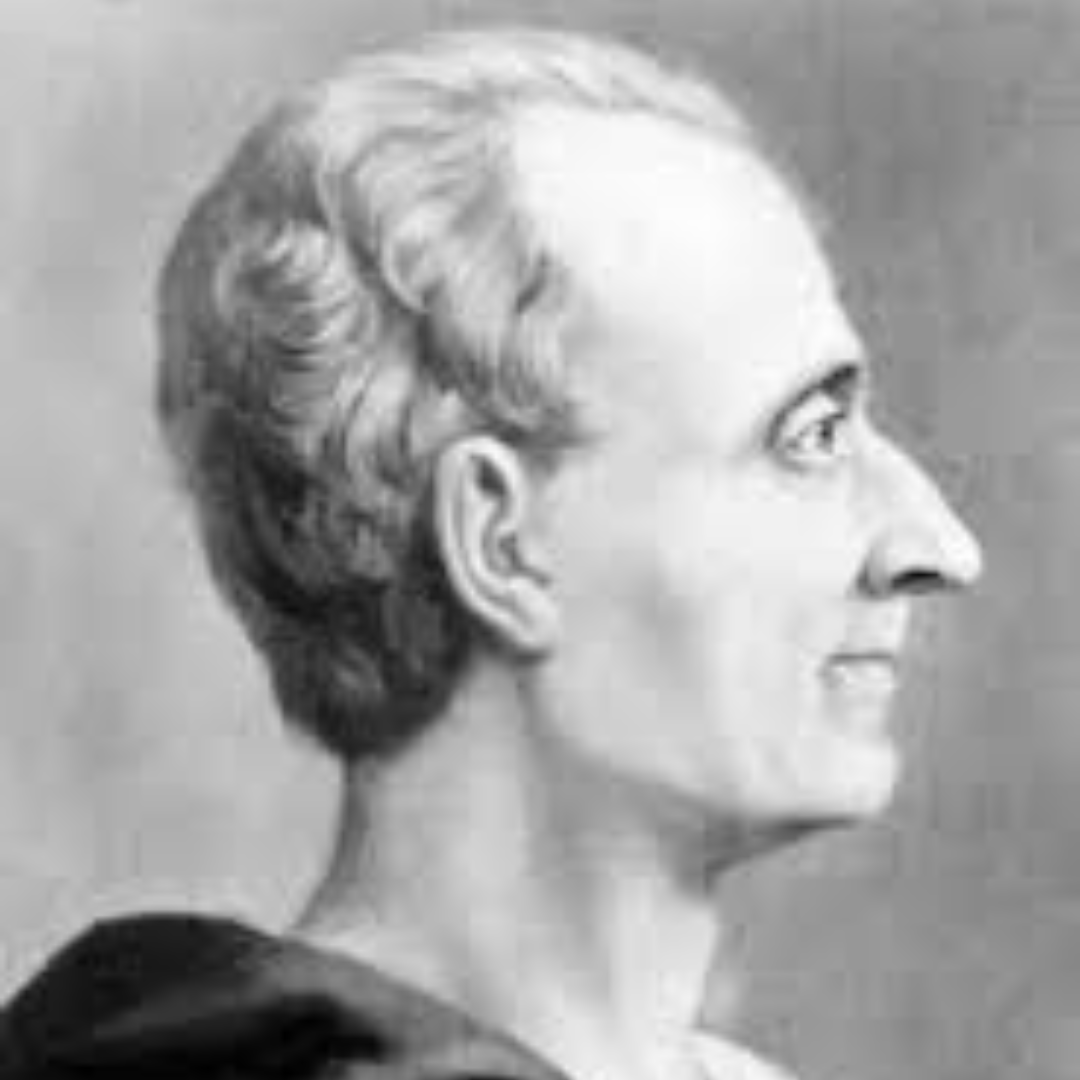 Charles de Montesquieu
