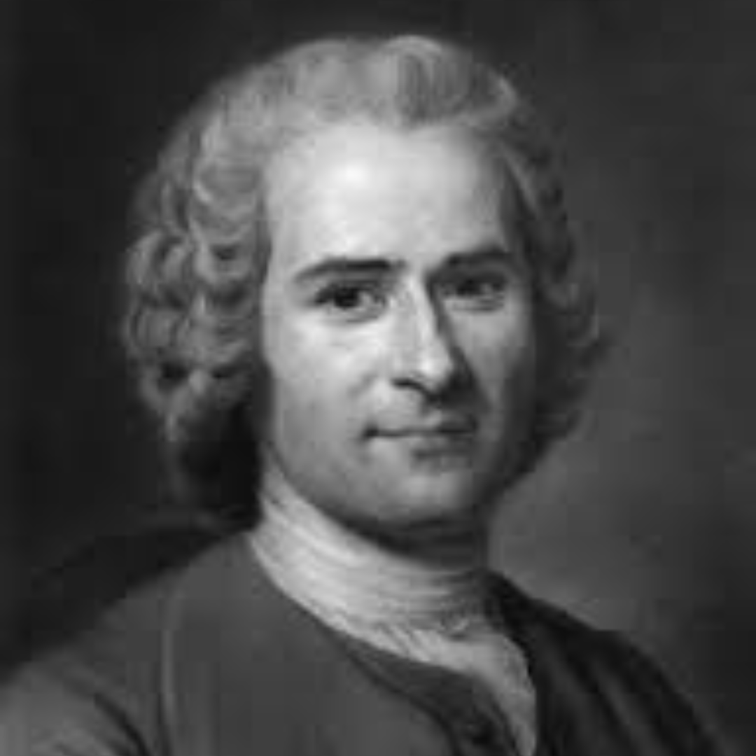 Jean-Jacques Rousseau