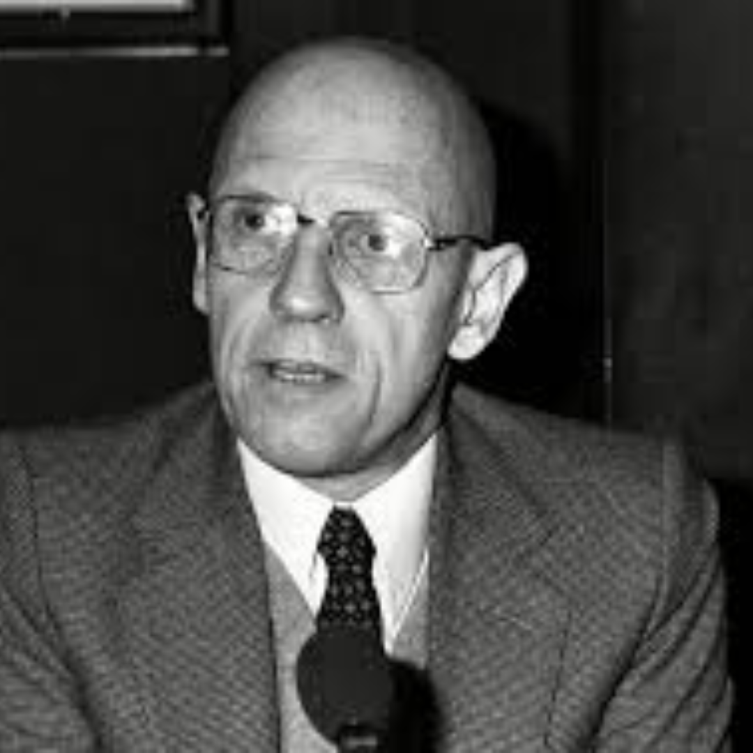Michel Foucault