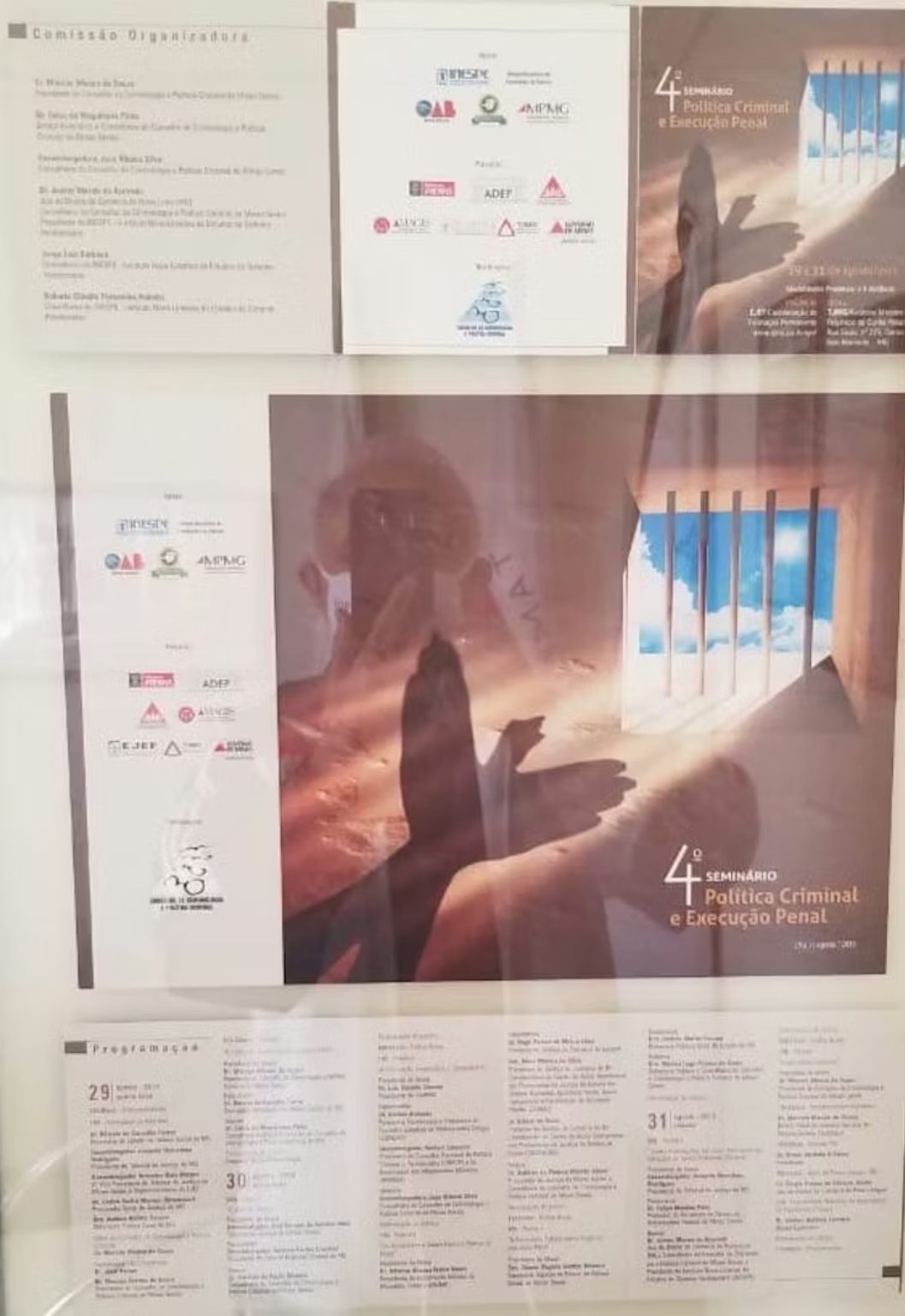IV Seminário de Política Criminal e Execução Penal