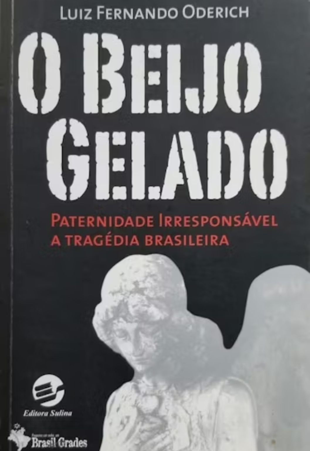 Livro O Beijo Gelado