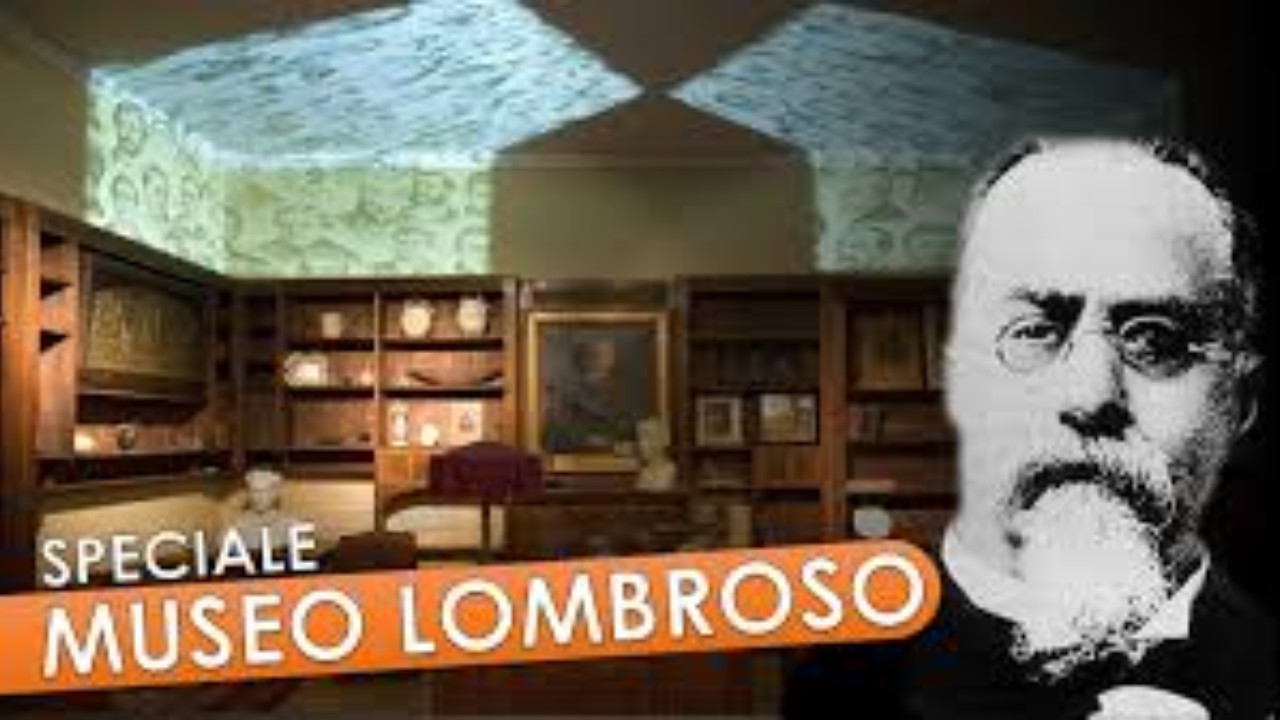 Museo di Antropologia Criminale – Cesare Lombroso