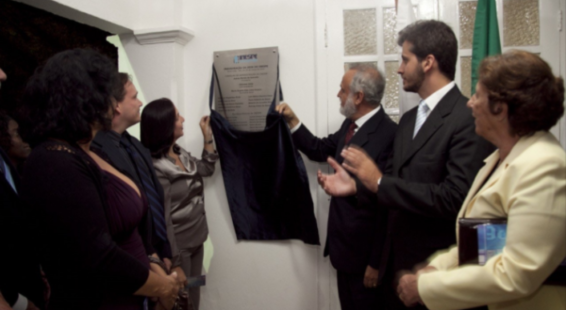 Inauguração do INESPE