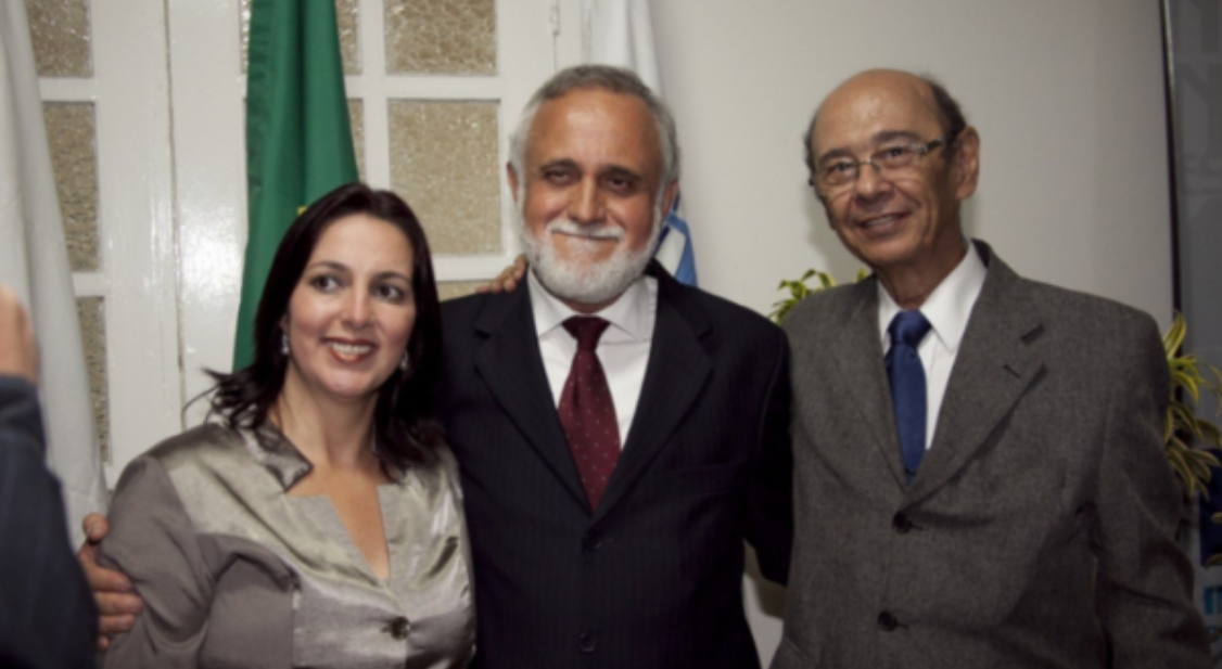 Registro institucional do INESPE
