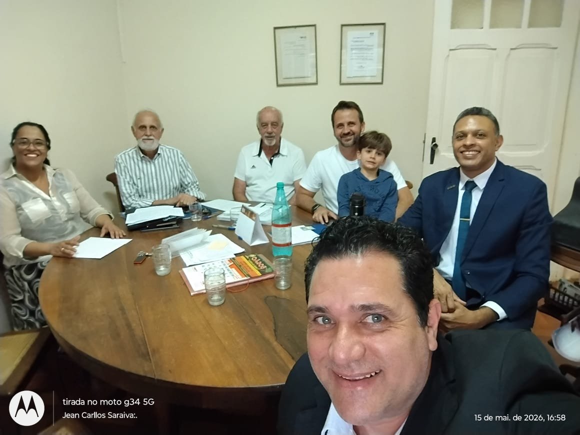 Encontro institucional no INESPE