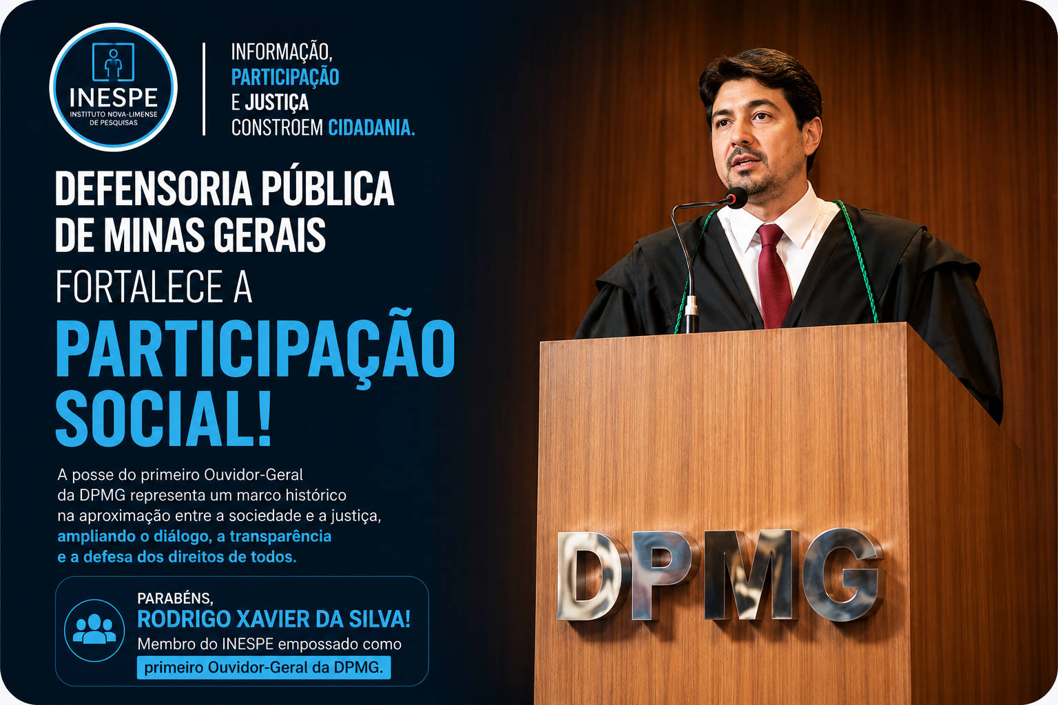 Rodrigo Xavier da Silva - DPMG