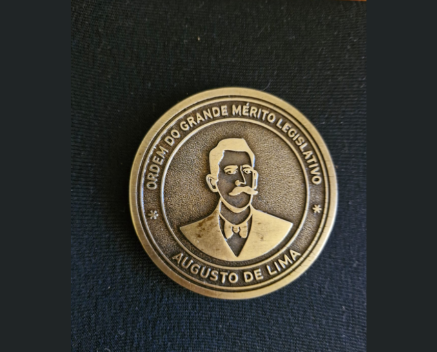 Homenagem ao Dr. Juarez Morais de Azevedo
