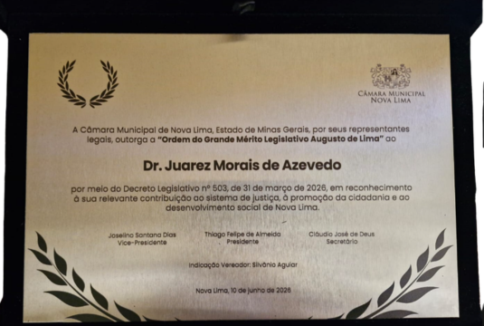 Dr. Juarez Morais de Azevedo